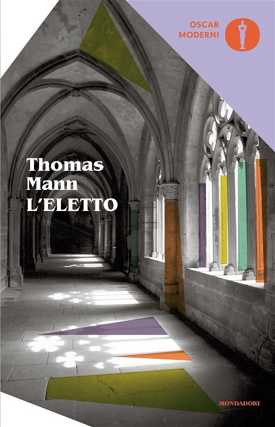 Cover for Thomas Mann · L' Eletto (Buch)
