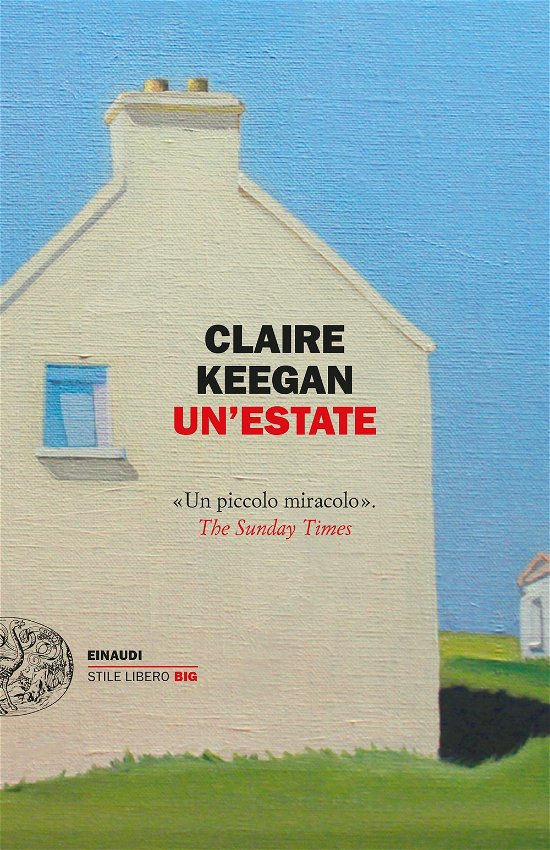 Cover for Claire Keegan · Un' Estate (Bok)