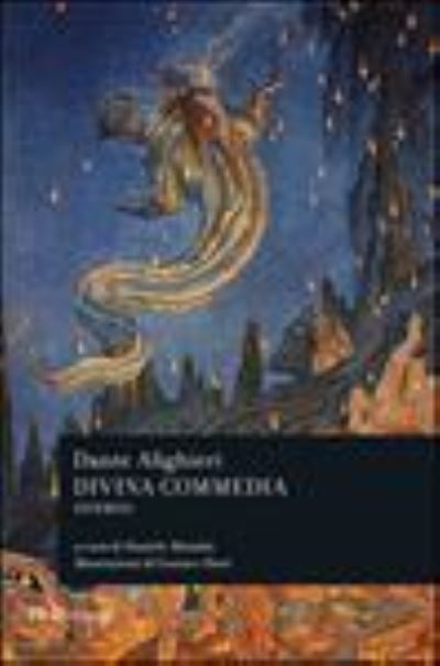 Cover for Dante Alighieri · La Divina Commedia. Inferno (Book)