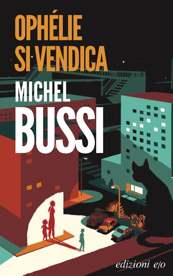 Cover for Michel Bussi · Ophelie Si Vendica (Bok)