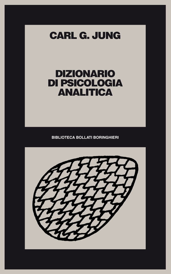 Cover for Carl Gustav Jung · Dizionario Di Psicologia Analitica (Book)