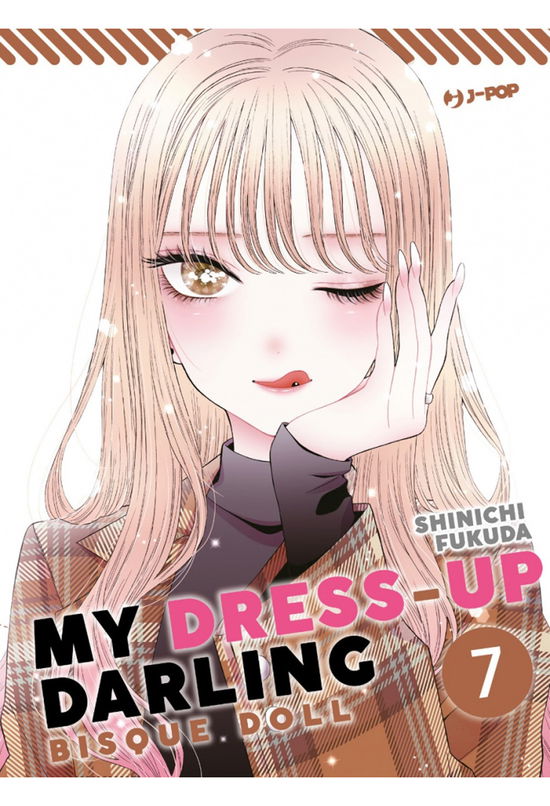 My Dress Up Darling. Bisque Doll #07 - Shinichi Fukuda - Książki -  - 9788834918319 - 