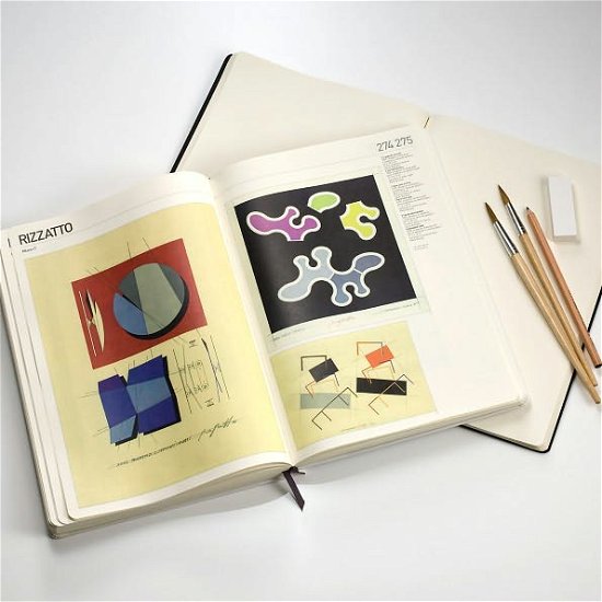 Cover for Moleskine · The Hand of the Designer - Hand of Series (Hardcover Book) (2010)