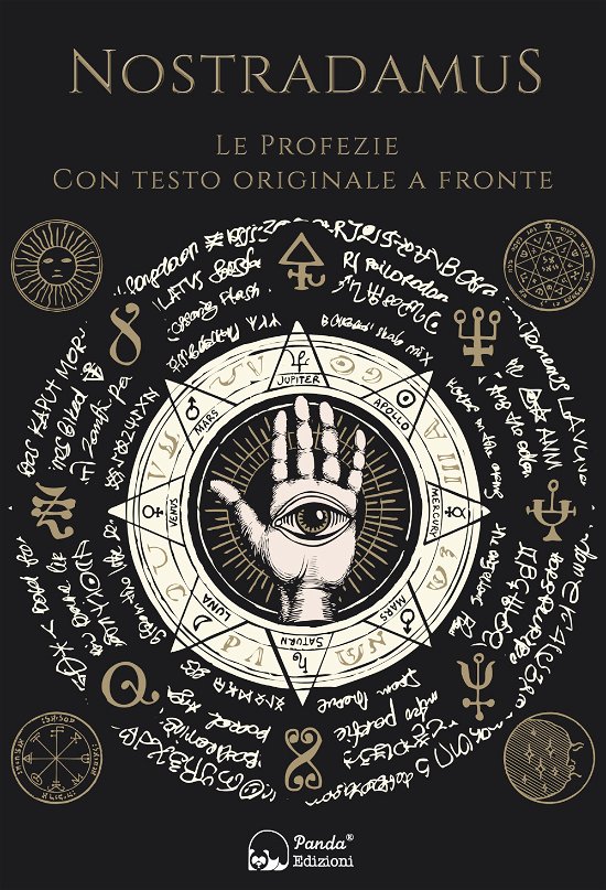 Cover for Nostradamus · Le Profezie. Testo Francese A Fronte (Bog)