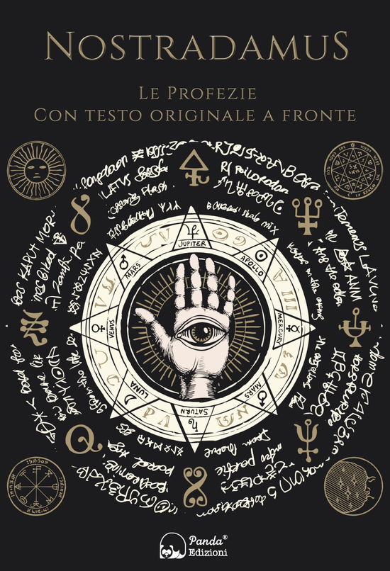 Cover for Nostradamus · Le Profezie. Testo Francese A Fronte (Book)