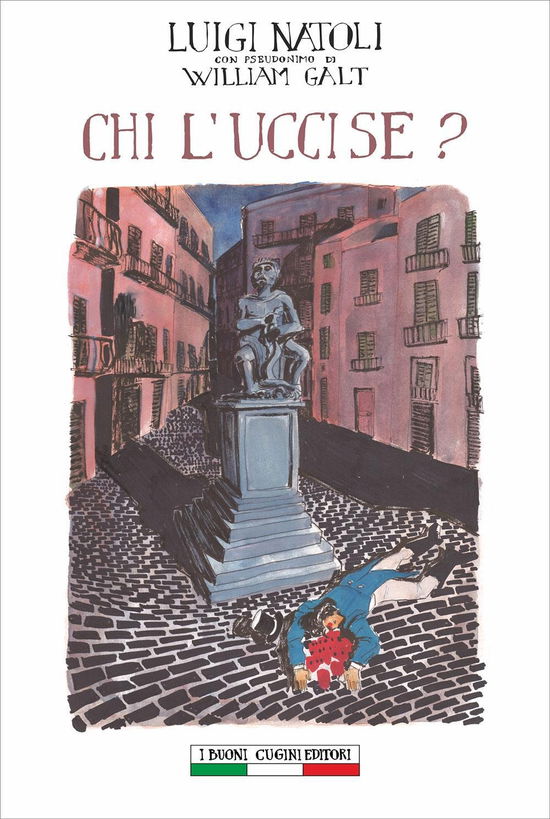 Cover for Luigi Natoli · Chi L'uccise? (Book)