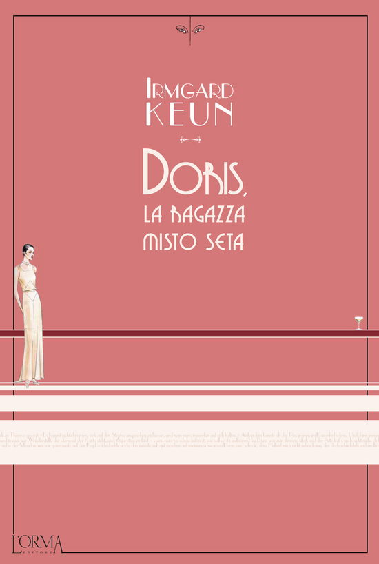 Doris, La Ragazza Misto Seta - Irmgard Keun - Books -  - 9788899793319 - 