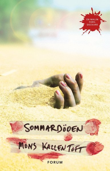 Cover for Kallentoft Mons · Sommardöden (Paperback Book) (2013)