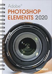 Cover for Eva Ansell · På rätt kurs: Photoshop Elements 2020 (Spiralbuch) (2020)