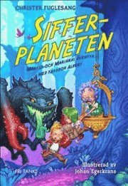 Cover for Christer Fuglesang · Sifferplaneten (Hardcover Book) (2012)