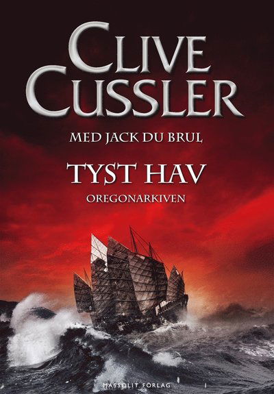 Oregonarkiven: Tyst hav - Jack Du Brul - Bøger - Massolit Förlag - 9789187783319 - 3. marts 2015