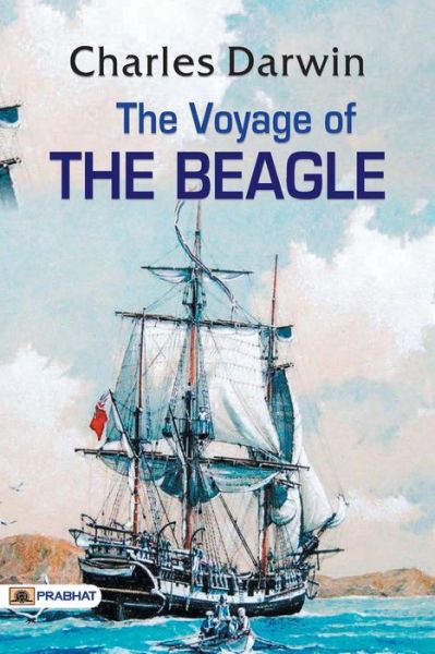 Cover for Darwin Charles · The Voyage of the Beagle (Paperback Book) (2017)