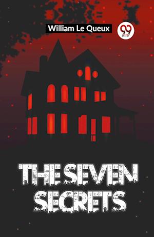 Cover for Le Queux William · The Seven Secrets (Edition2023) (Paperback Book) (2023)