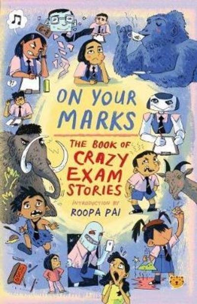 Cover for Various Authors · On Your Marks (Pocketbok) (2018)