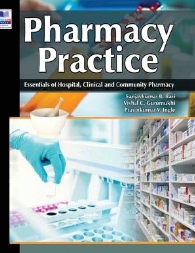 Cover for Sanjaykumar B Bari · Pharmacy Practice (Hardcover Book) (2021)