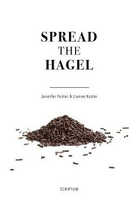 Cover for Jennifer Foster · Spread the Hagel (Paperback Book) (2019)