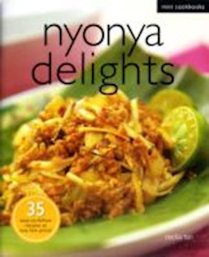 Cover for Cecilia Tan · Nyonya Favourites - Mini Cookbooks (Paperback Book) (2009)