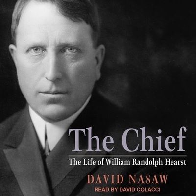 Cover for David Nasaw · The Chief (CD) (2021)