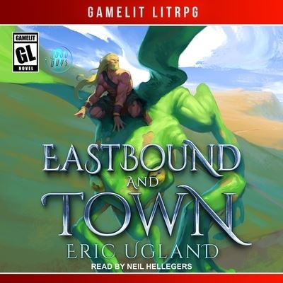 Cover for Eric Ugland · Eastbound and Town (CD) (2020)