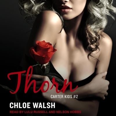 Cover for Chloe Walsh · Thorn (CD) (2018)