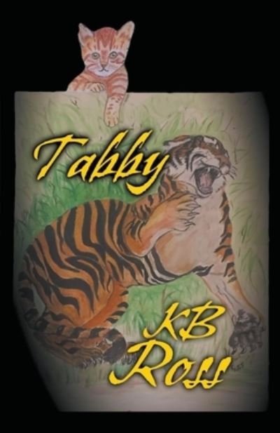 Cover for K B Ross · Tabby (Pocketbok) (2021)