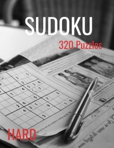 Soduko Puzzle Book: Hard Difficulty - Maslov Publishing - Books - Independently Published - 9798506528319 - May 18, 2021