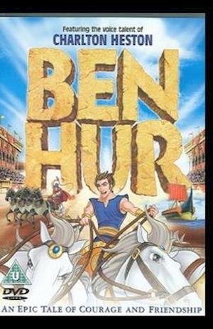 Cover for Lewis Wallace · Ben-Hur -A Tale of the Christ Annotated (Paperback Book) (2020)