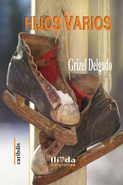 Cover for Grizel Delgado · Hijos varios (Paperback Bog) (2020)