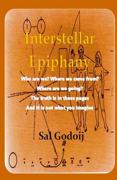Cover for Sal Godoij · Interstellar Epiphany (Paperback Bog) (2021)