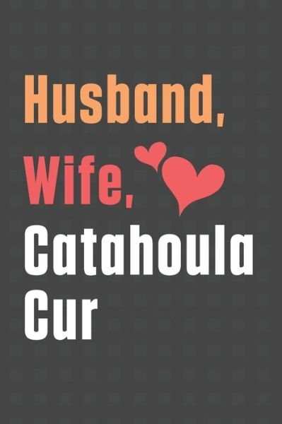 Cover for Wowpooch Press · Husband, Wife, Catahoula Cur (Paperback Book) (2020)