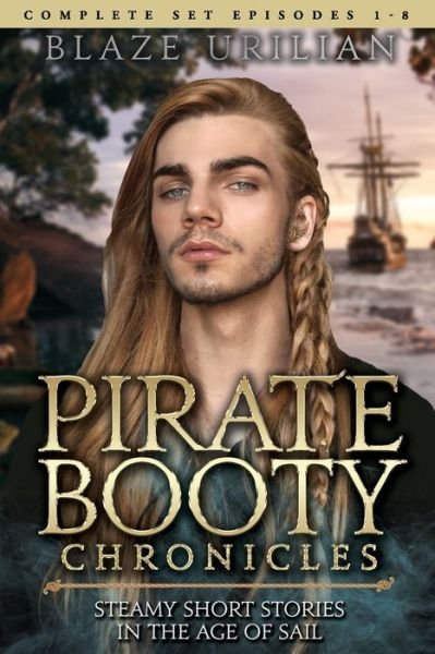 Cover for Blaze Urilian · Pirate Booty Chronicles (Pocketbok) (2020)