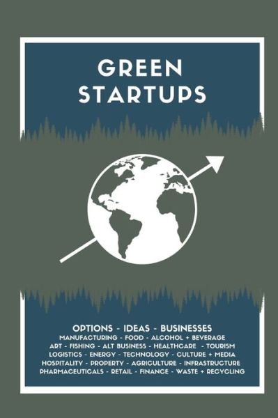 Cover for Tudor Finneran · Green Startups (Paperback Book) (2020)