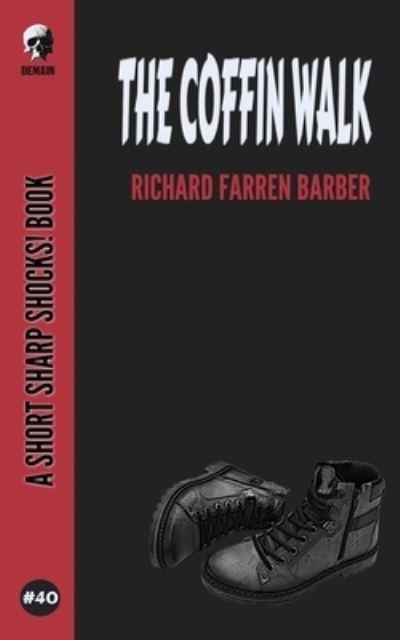 Cover for Richard Farren Barber · The Coffin Walk (Paperback Book) (2020)