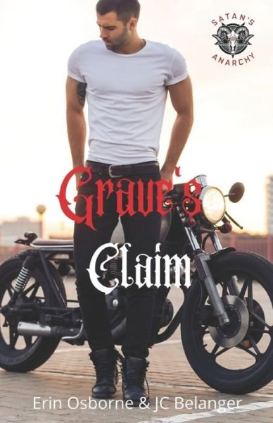 Cover for Jc Belanger · Grave's Claim (Paperback Book) (2020)