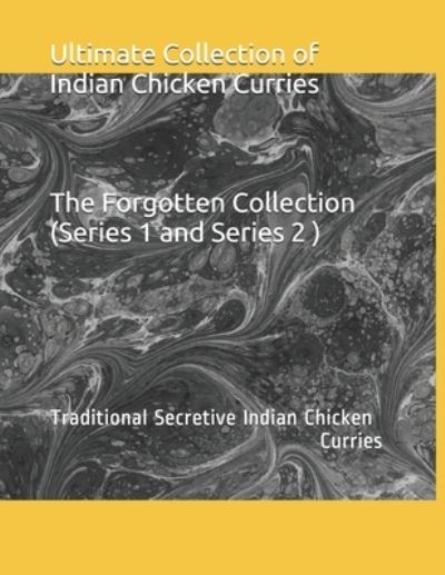 Cover for Rajiv Jasani · Ultimate collection of Indian Chicken Curries (Paperback Book) (2020)