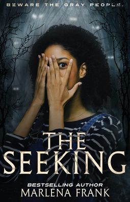 Cover for Marlena Frank · The Seeking (Paperback Book) (2020)