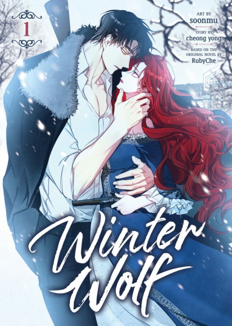 Cover for RubyChe · Winter Wolf (Comic) Vol. 1 - Winter Wolf (Comic) (Paperback Book) (2025)