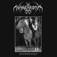 Cover for Nargaroth · Herbstleyd (CD) (2022)