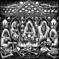 Cover for Harvest Gulgaltha · Altars of Devotion (LP) (2018)