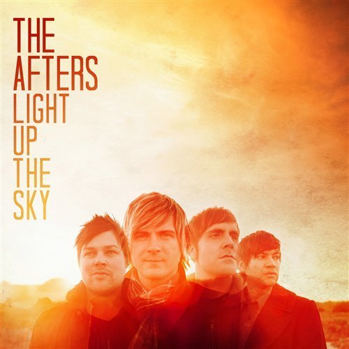 Light Up The Sky - Afters - Muziek - INO RECORDS - 0000768486320 - 14 september 2010