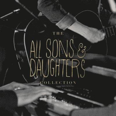 Cover for All Sons &amp; Daughters · All Sons &amp; Daughters - Great Are You Lord (CD) (2018)