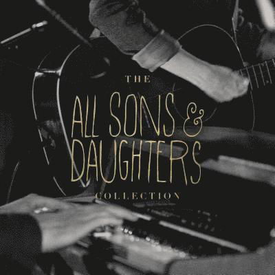 Cover for All Sons &amp; Daughters · All Sons &amp; Daughters - Great Are You Lord (CD) (2018)