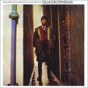 Cover for The Who · Quadrophenia (CD) (1996)