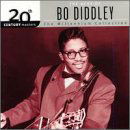 Best Of Bo Diddley - Bo Diddley - Musiikki - 20TH CENTURY MASTERS - 0008811216320 - lauantai 30. kesäkuuta 1990