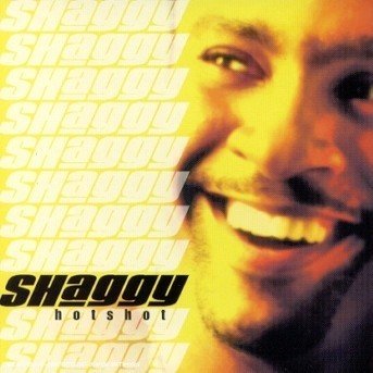 Cover for Shaggy · Hotshot (CD) (2010)