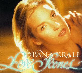Cover for Diana Krall · Love Scenes (CD) (1997)