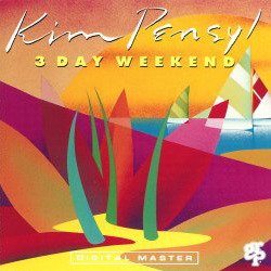 Cover for Kim Pensyl · 3 Day Weekend (CD)