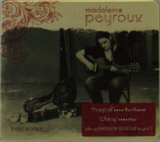 Cover for Madeleine Peyroux · Madeleine Peyroux - Bare Bones (CD) (2010)