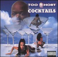 Cover for Too Short · Cocktails (CD) (1995)