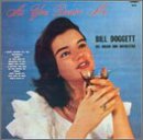 Cover for Bill Doggett · As You Desire Me (CD) (1994)